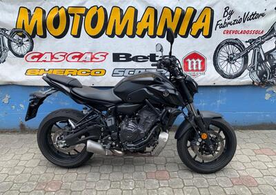 Yamaha MT-07 (2021 - 24) - Annuncio 9770886