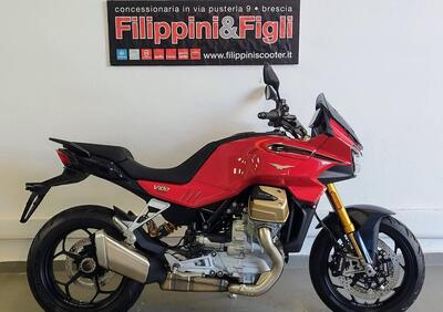 Moto Guzzi V100 Mandello Wind Tunnel (2025) - Annuncio 9770906