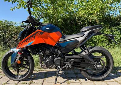 KTM 125 Duke (2024 - 25) - Annuncio 9770921