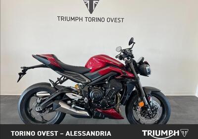 Triumph Street Triple 765 RS (2023 - 25) - Annuncio 9317698