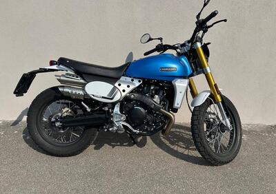 Fantic Motor Caballero 500 Scrambler (2024) - Annuncio 9770968