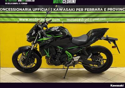 Kawasaki Z 650 Performance (2025) - Annuncio 9771007