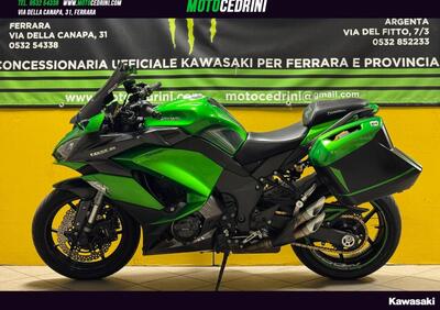 Kawasaki Z 1000 SX Tourer (2017 - 20) - Annuncio 9771017