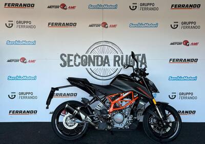 KTM 390 Duke (2021 - 23) - Annuncio 9771010
