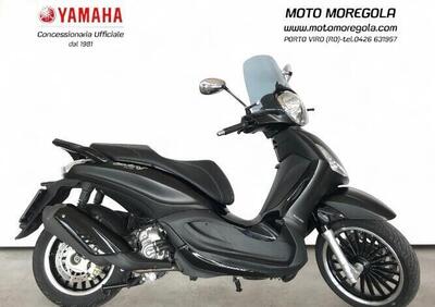 Piaggio Beverly 300 i.e. Police ABS-ASR (2017 - 20) - Annuncio 9771126