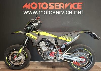 Fantic Motor XMF 125 Motard Performance 4T (2023 - 24) - Annuncio 9771153