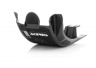 Sottomotore Acerbis 0022656 HONDA Nero - Annuncio 8694920