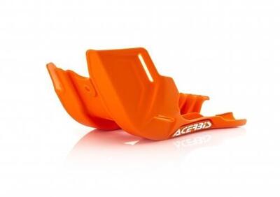 Sottomotore Acerbis 0022895 KTM - HUSQVARNA Aranci - Annuncio 8962235