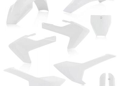 Kit Plastiche Acerbis completo Husqvarna TC 85 201 - Annuncio 8953847