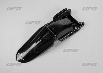 Parafango post Ufo Husqvarna TE 250 2008-2013 nero  - Annuncio 9188187