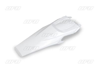 Parafango post Ufo Husqvarna TC 125 2019-2022 bian  - Annuncio 8987095