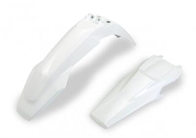 Kit parafanghi UFO per Husqvarna TC e FC Bianco UF  - Annuncio 8987127