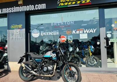 Royal Enfield Scram 411 (2022 - 24) - Annuncio 9771236