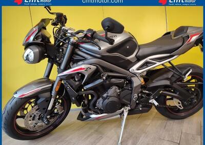 Triumph Street Triple RS (2020 - 22) - Annuncio 9771305