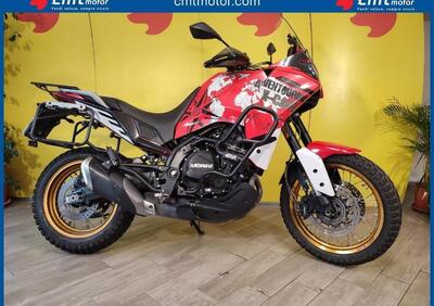 Moto Morini X-Cape 650 (2021 - 25) - Annuncio 9771309