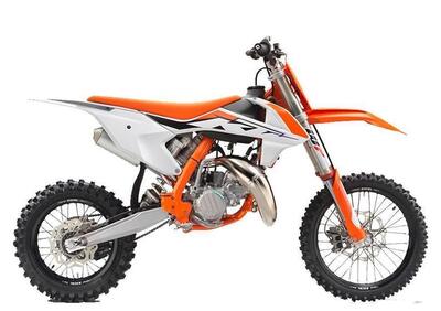 KTM 85 SX 19"/16" (2025) - Annuncio 9771343