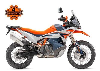 KTM 890 Adventure R (2025) - Annuncio 9771348