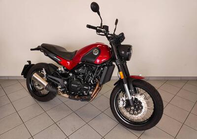 Benelli Leoncino 500 Trail (2021 - 25) - Annuncio 9771375