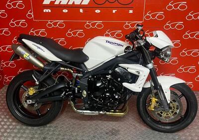 Triumph Street Triple (2007 - 12) - Annuncio 9771665