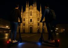 Milano, controlli su monopattini e e-bike: 54 mezzi su 71 fuori norma. Multe per 378mila euro