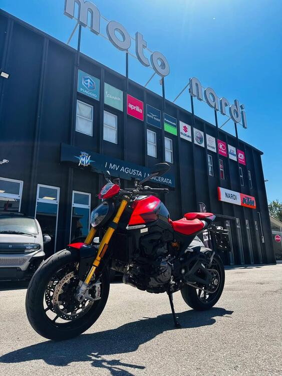 Ducati Monster 937 SP (2023 - 25) Usata