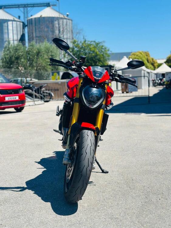 Ducati Monster 937 SP (2023 - 25) Usata