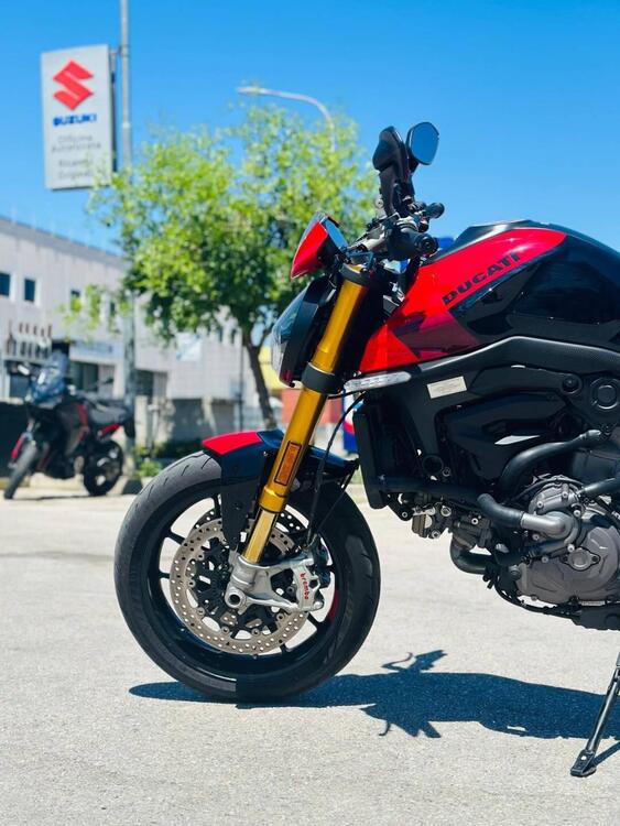 Ducati Monster 937 SP (2023 - 25) Usata