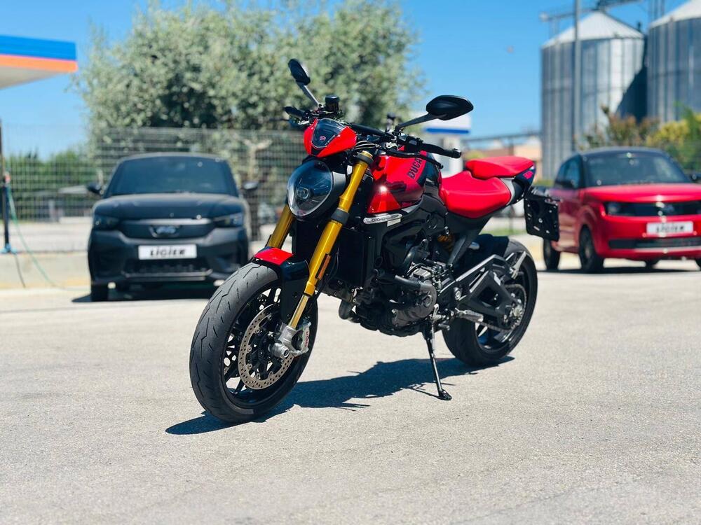 Ducati Monster 937 SP (2023 - 25) Usata