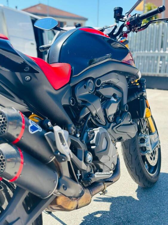 Ducati Monster 937 SP (2023 - 25) Usata