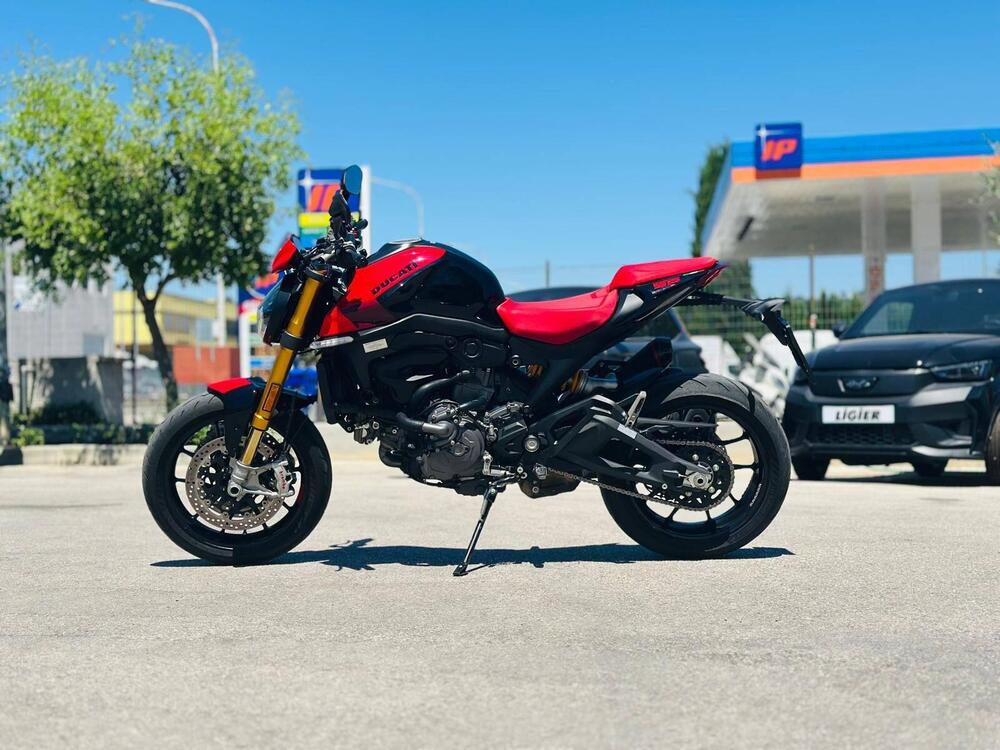 Ducati Monster 937 SP (2023 - 25) Usata
