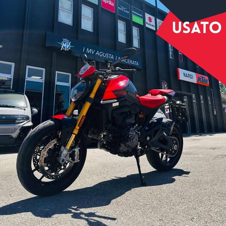Ducati Monster 937 SP (2023 - 25) Usata
