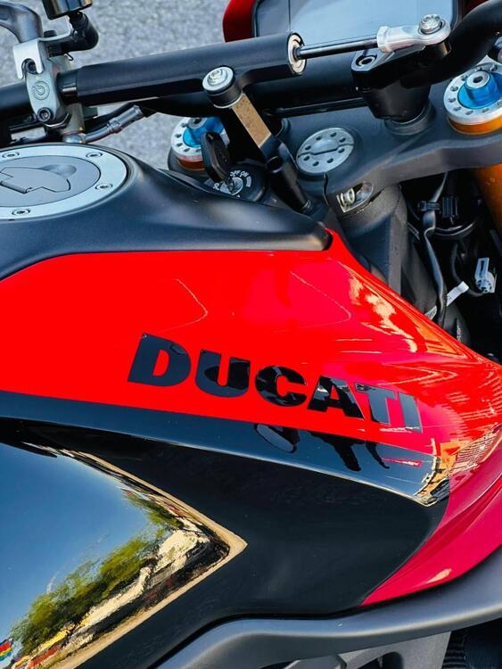 Ducati Monster 937 SP (2023 - 25) Usata