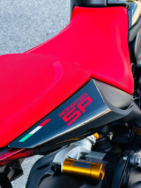 Ducati Monster 937 SP (2023 - 25) Usata
