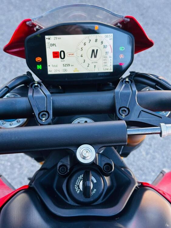 Ducati Monster 937 SP (2023 - 25) Usata
