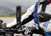 Insta360 X5 edizione BMW Motorrad