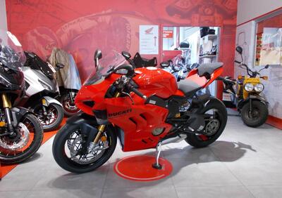 Ducati Panigale V4 S (2022 - 24) - Annuncio 9771684