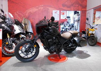 Honda CMX 1100 Rebel T DCT (2023 - 24) - Annuncio 9769130