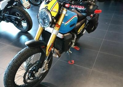 Fantic Motor Caballero 500 Scrambler Anniversary (2021 - 23) - Annuncio 9771943