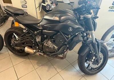 Yamaha MT-07 (2017 - 18) - Annuncio 9766023