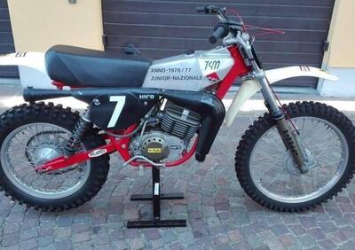 Tgm  Tgm 125 ex.ufficiale Lazzari 1976 - Annuncio 9771980