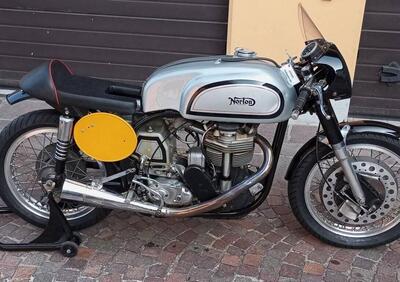 Norton  NORTON MANX 500 1956 - Annuncio 9772020