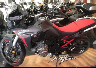 Honda Africa Twin CRF 1100L DCT (2020 - 21) - Annuncio 9772029