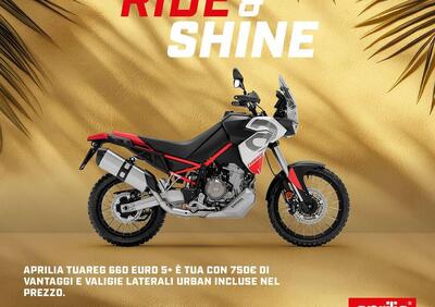 Aprilia Tuareg 660 (2022 - 24) - Annuncio 9657938