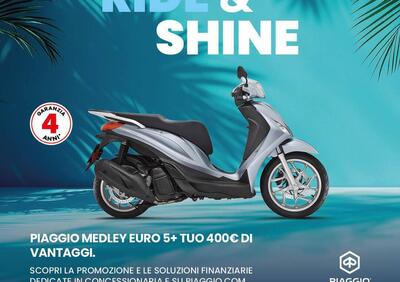 Piaggio Medley 125 S (2025) - Annuncio 9661238