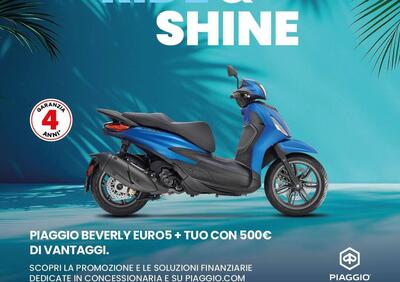 Piaggio Beverly 310 (2025) - Annuncio 9661343