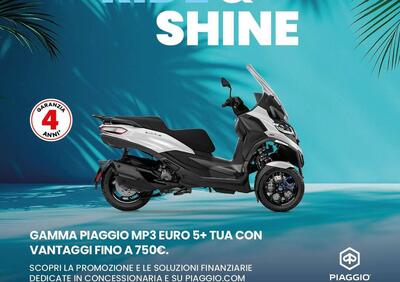 Piaggio MP3 310 (2025) - Annuncio 9661888
