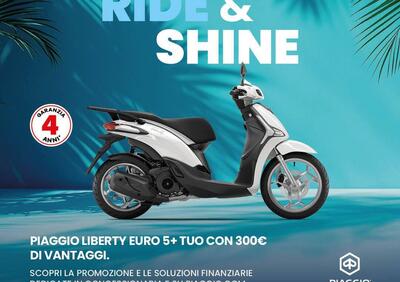 Piaggio Liberty 50 RST (2025) - Annuncio 9661237