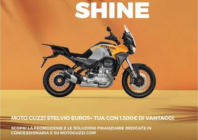 Moto Guzzi Stelvio (2024 - 25) - Annuncio 9659175