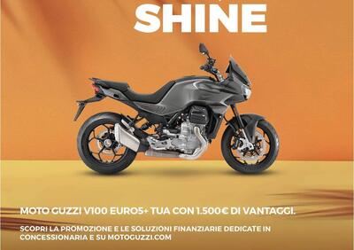 Moto Guzzi V100 Mandello (2022 - 24) - Annuncio 9658201