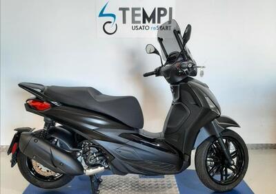 Piaggio Beverly 300 ABS-ASR (2021 - 25) - Annuncio 9772048